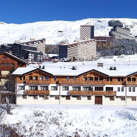 Odalys Chalet D'Alice 생마르탱 드 벨빌 외부 사진