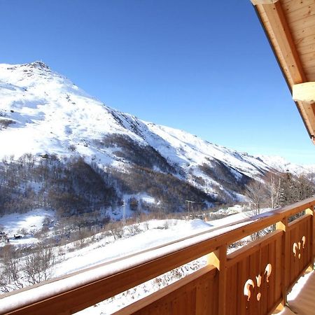 Odalys Chalet D'Alice 생마르탱 드 벨빌 외부 사진