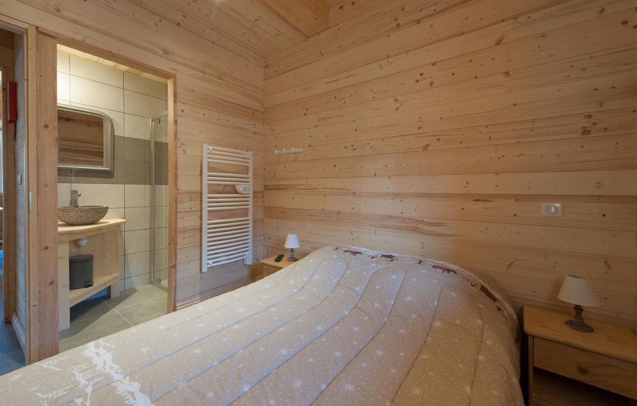 Odalys Chalet D'Alice 생마르탱 드 벨빌 외부 사진