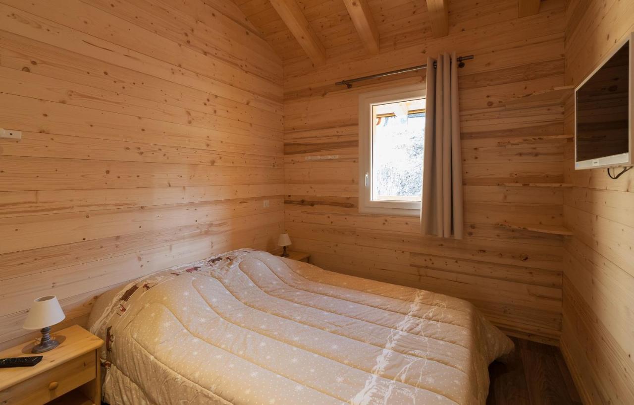 Odalys Chalet D'Alice 생마르탱 드 벨빌 외부 사진
