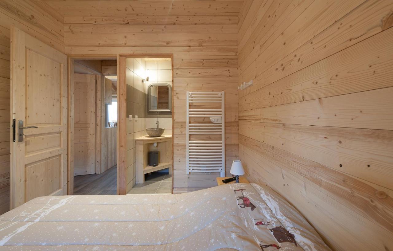 Odalys Chalet D'Alice 생마르탱 드 벨빌 외부 사진